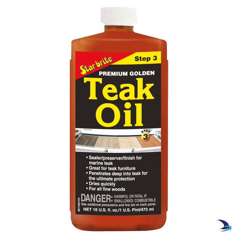 Starbrite - Premium Teak Oil